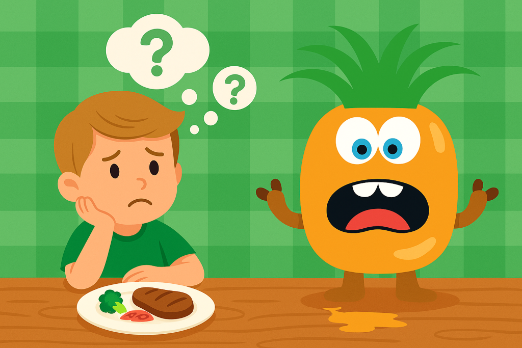10 Feeding Goals for Picky Eaters