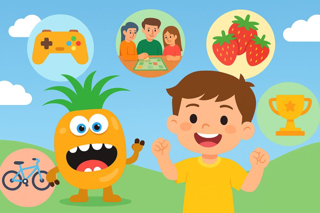 Top 15 Reward Ideas for Playing with Foodzee
